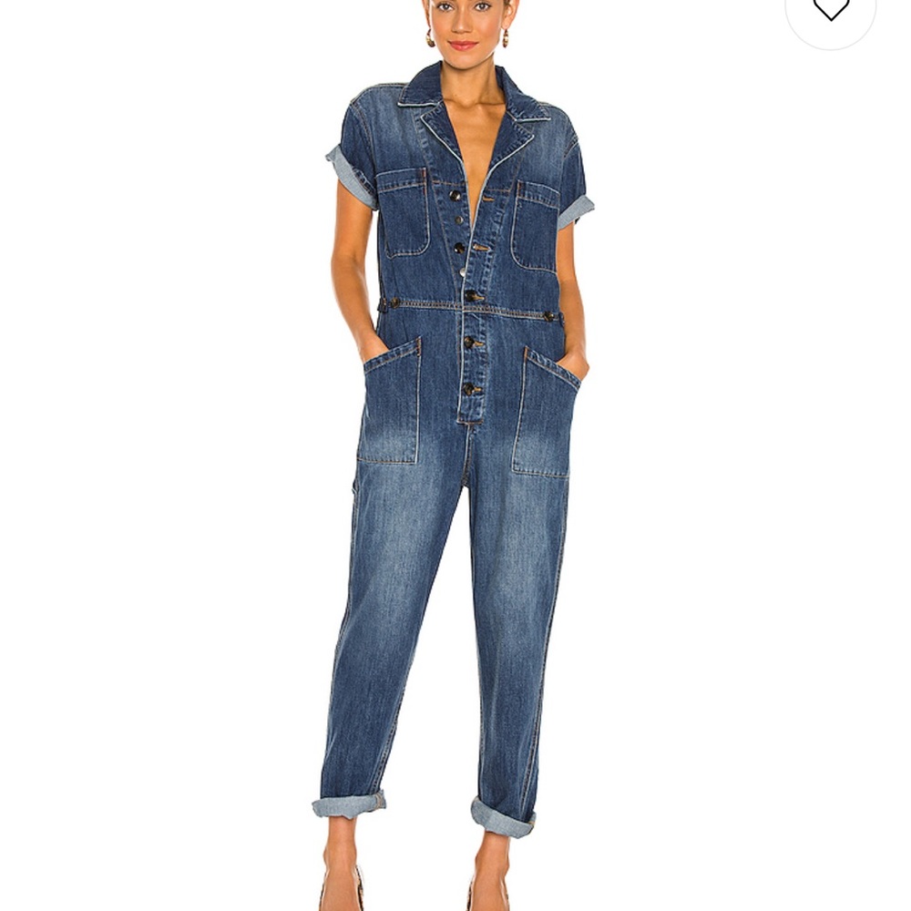 Pistola - Grover field suit in big Apple